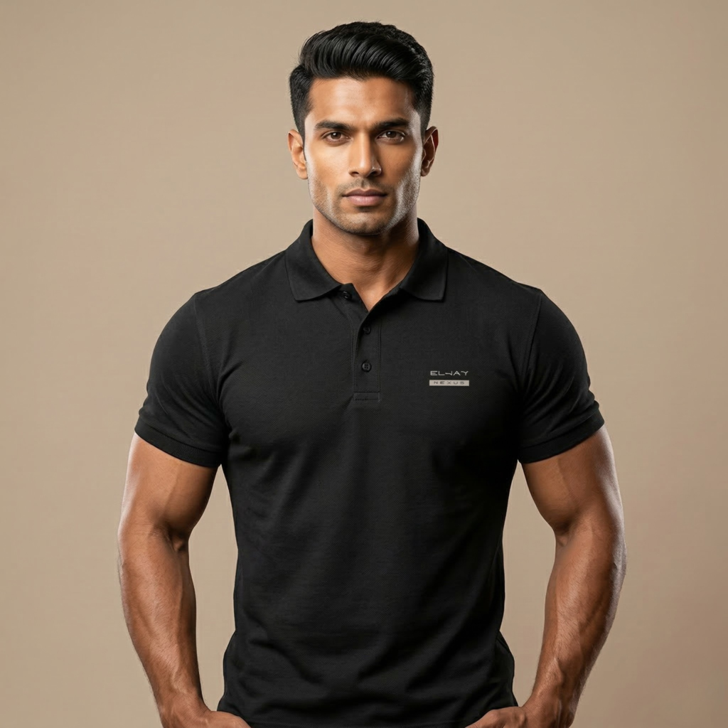 Eljay Nexus Men's Polo
