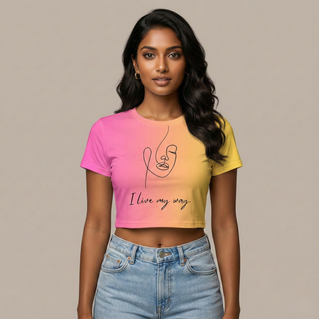 Eljay Nexus Crop Top
