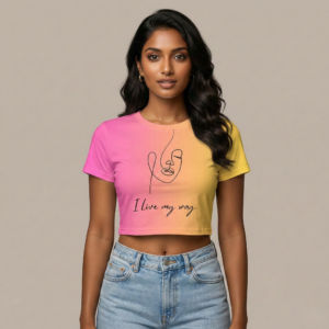 Eljay Nexus Crop Top