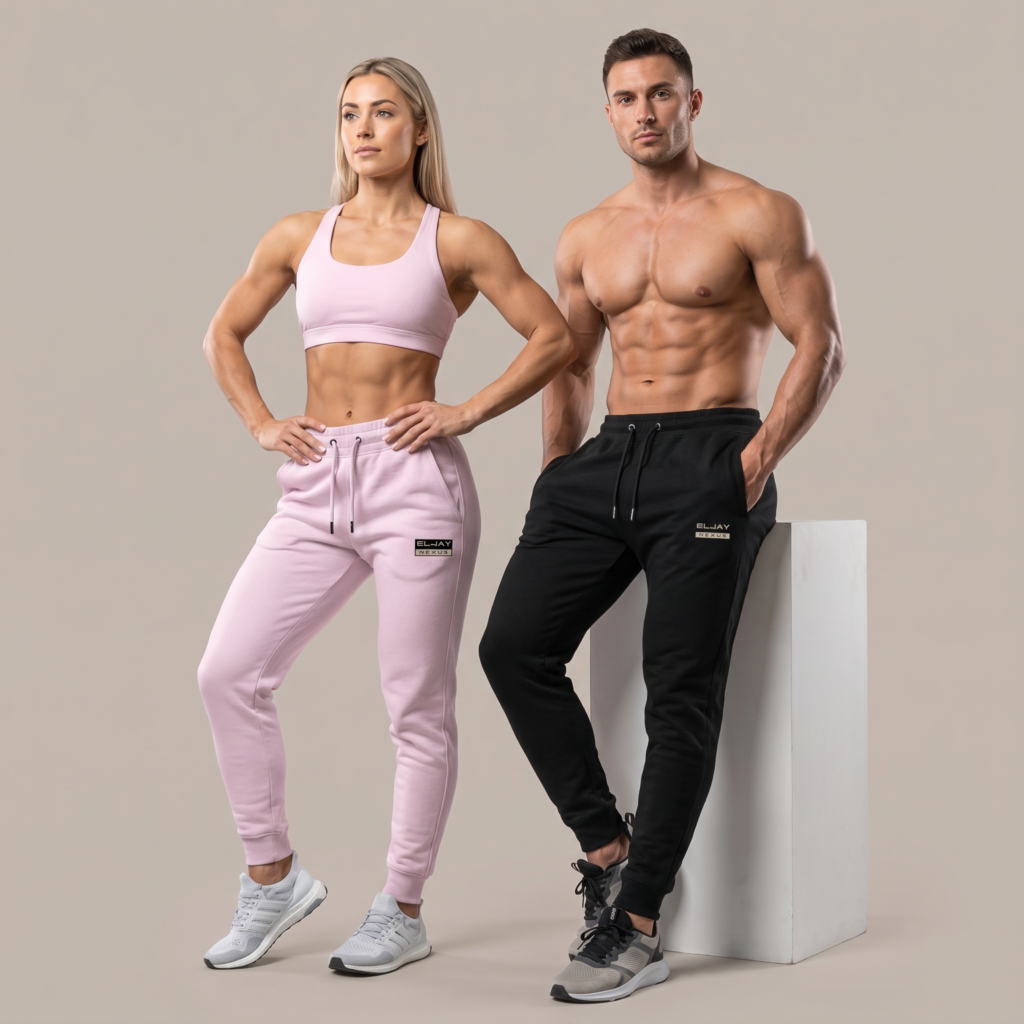Eljay Nexus Unisex Joggers