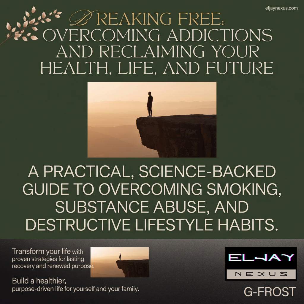 Breaking Free: Addiction Recovery Guide - Complimentary E-book