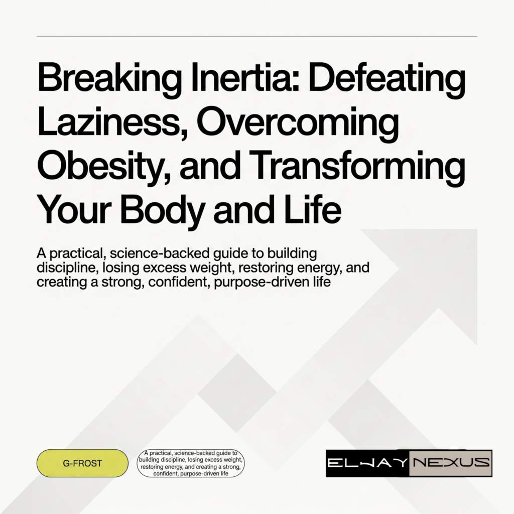 Breaking Inertia - Complimentary E-Book