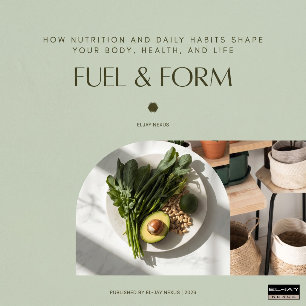 Fuel & Form - Complimentary E-Book